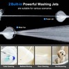 AISINYI® 5" Filtered Shower Head with Handheld, 10 Functions High