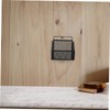 SHINEOFI Mesh Wall File Organizer Sturdy Iron Desktop Document Storage