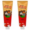 Jeju Gambit Camellia Hand Cream, 70ml, 2 pieces / 제주갬성 동백 핸드크림, 70ml, 2개