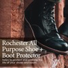 Rochester All Purpose Shoe + Boot Protector, Shoe Protector Spray