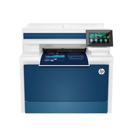 HP Color LaserJet Pro MFP 4301fdw Impresora inalmbrica todo en uno a color, lser, con escner, fotocopiadora, fax, ideal para oficina                  