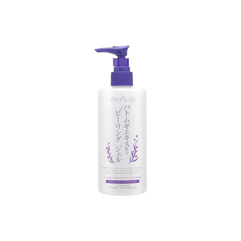 Platinum Label Rice Peeling Gel 300g (x 1)