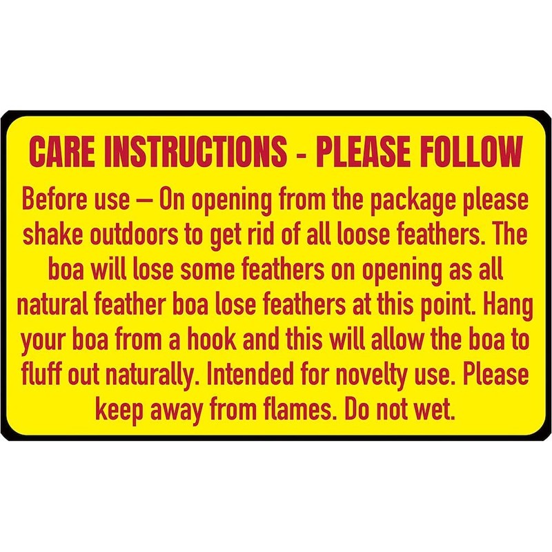 Luxury Purple Feather Boa - 80g - 180cm