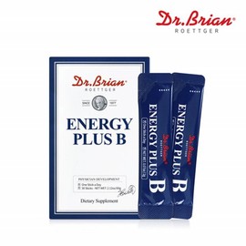 Dr. Bryan 닥터브라이언 에너지 플러스B 비타민BC 2g 30포 Dr. Bryan Energy Plus B Vitamin BC 2g 30 Sachets