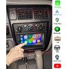Vorally CarPlay For 1996-2002 Toyota 4runner Android 13 Car Radio
