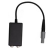 Aviation Headset Adapter General Aviation Dual for GA Female to