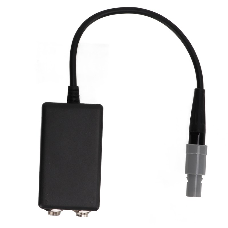 Aviation Headset Adapter General Aviation Dual for GA Female to