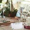 Place Cards for Table Blank Table Tent Cards Name Cards