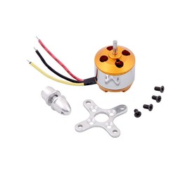 ARCELI 2200KV Brushless Motor 2212-6 30A ESC Propeller RC Airplane Parts