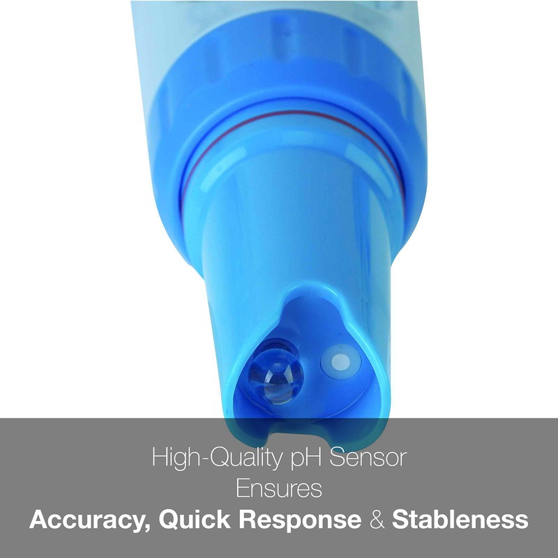 Apera Instruments AI311 Premium Series PH60 Waterproof pH Pocket Tester