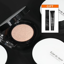 Eclat du tan Éclat Dutin Cica Dressing Cushion Refill Set 1 set of cushion + 40g BB cream included as a gift / 에끌라뒤땅 시카 드레싱 쿠션 본품 리필 세트 쿠션 1세트+비비크림 40g 본품 증정