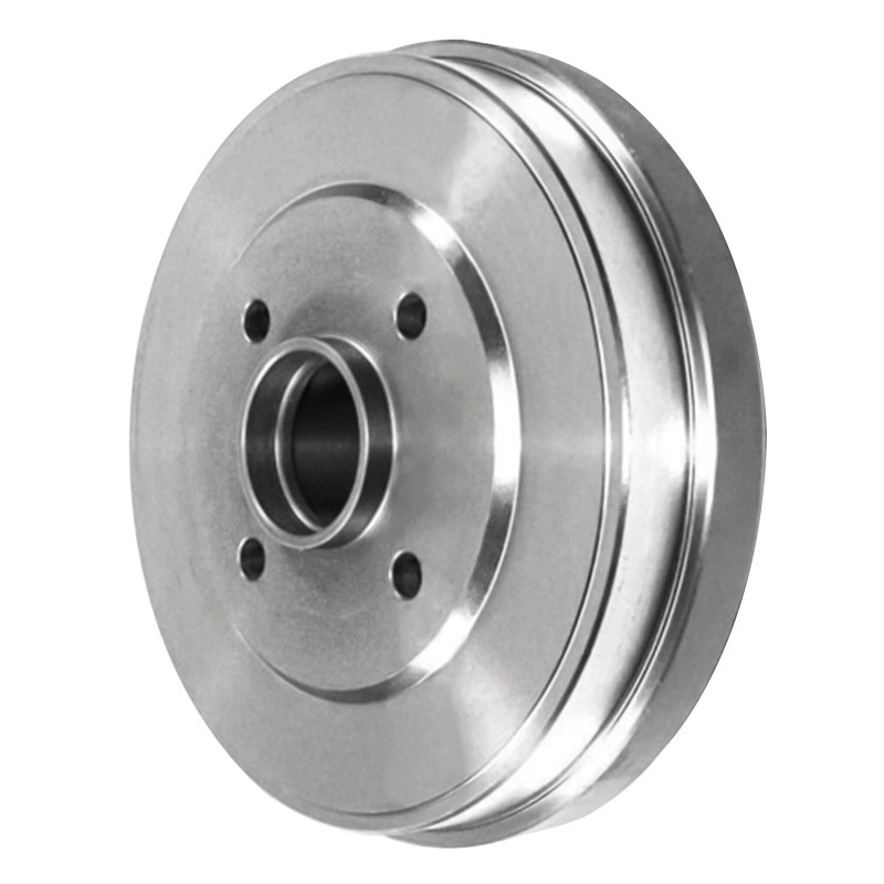 Detroit Axle Rear Brake Drums Set for 2012 2013 2014