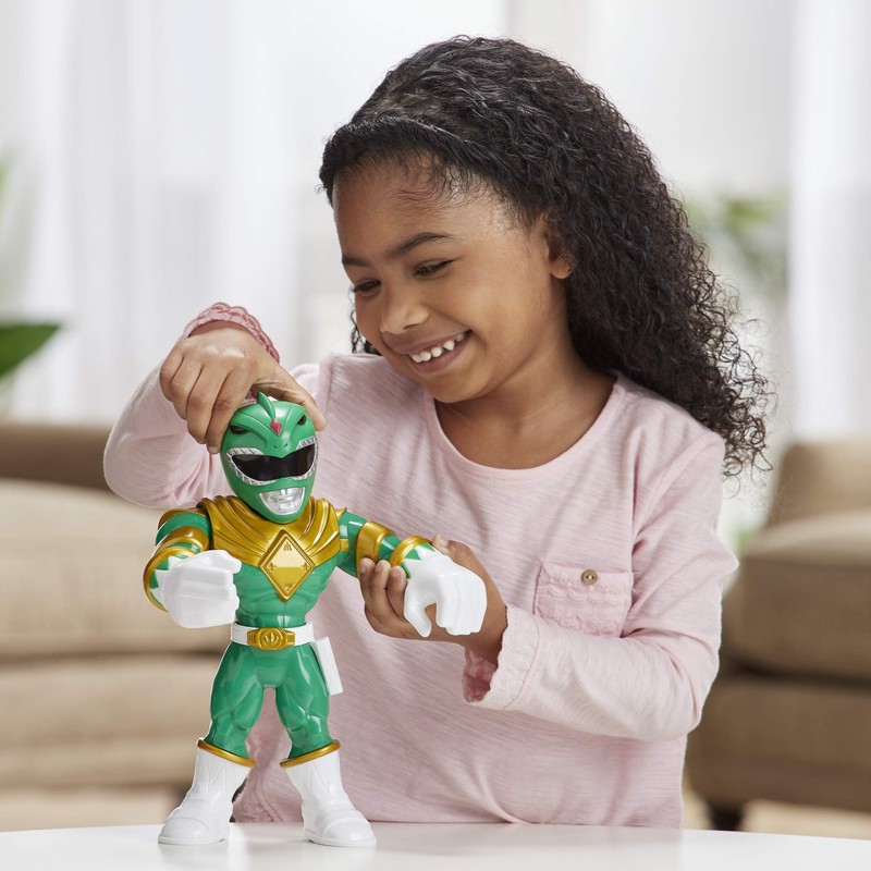 Playskool, Heroes Mega Mighties Power Rangers