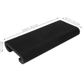 Lyfengdeam Dragon Boat Seat Cushion - Anti-Slip EVA Fishing Seat Pad for Watersports, Rowing Machines, Kayak Racing, Training, Camping, and Outdoor Use - Non-Shock Absorption with Breathable Design