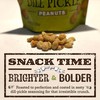 Rufus Teague Dill Pickle Peanuts – Bold, Tangy & Crunchy