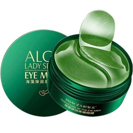 Máscara para Ojos Parches Colágeno Gel Algas Marinas (B)  Antienvejecimiento, Para Ojos Hinchados                                                     