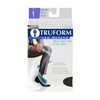 Truform Compression Socks, 20-30 Mmhg, Men's Dress Socks, Thigh High