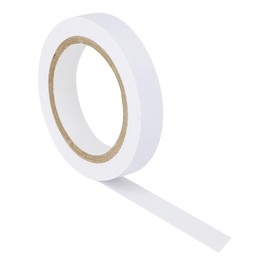 PATIKIL 98ft Tennis Badminton Racket Overgrip Towel Grip Anti Slip Sweat Tape Hand Glue Baseball Golf Handle Fishing Rod White