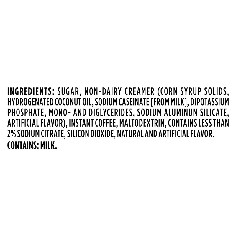 Maxwell House Instant Cafe-Style Beverage Mix, Easy to Prepare, 1