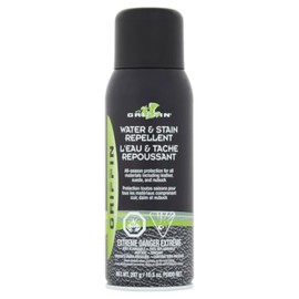 Griffin Shoe Protector Spray – 10.5 Oz – Long-Lasting Water & Stain Repellent – Safe for Any Colors – Prevents Salt Damage, Water Repellent Spray, Ideal for Boots, Sneakers, Coats, Gloves & Handbags