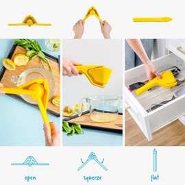 Dreamfarm DFFU3451 Fluicer-Lemon