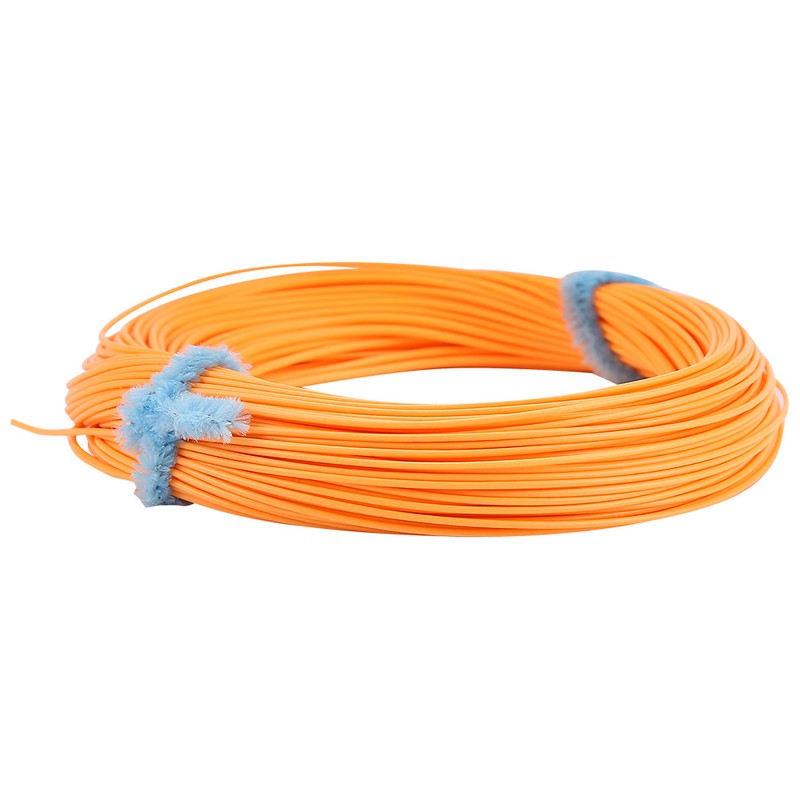 30M Nylon Weight Forward Floating Fly Fishing Line WF 4/5/6/7/8