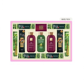 Holiday Gift Set LG Household & Health Care Gift Set Sincere Special No.1 6 Sets (1 Box)