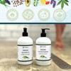 Zatural Neem Scalp Shampoo (8oz Shampoo & Conditioner Kit)