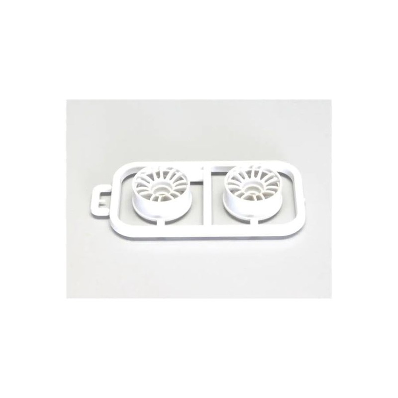 Kyosho MZH131W-N2B Multi Wheel II Narrow/Offset 2.0 (White/RE30/2 Pieces)
