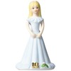 Growing up Girls from Enesco Blonde Age 10 Figurine 5.5