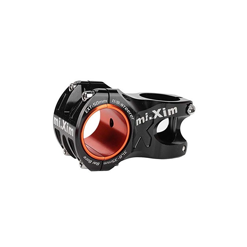 Bicycle Stem, Bicycle Handlebar Stem Short Rustproof MTB Mountain Bike