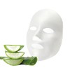 Mascarilla Facial de Aloe Vera