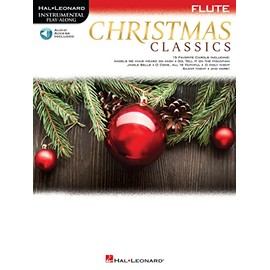 Christmas Classics for Flute: Instrumental Play-Along