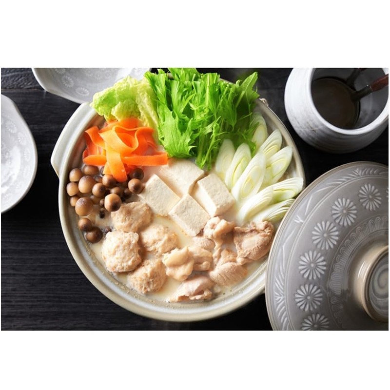 DAISHO Plant-Based Paitan Style Hot Pot Soup Base, 26.45-oz (Pack