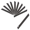 Muratec KDS Cutter Replacement Blades Sharp Black Blades (Small), Pack