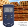 Fyearfly MD918 Wood Moisture Meter, Digital LCD Inductive Wood Moisture