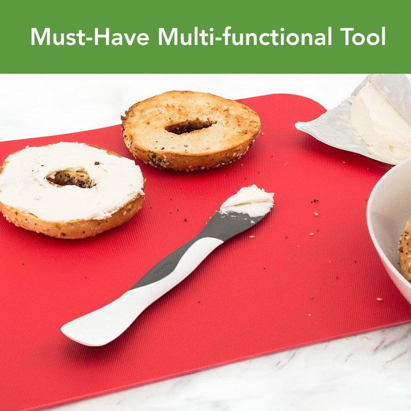 Tovolo Tool for Kitchen Meal Prep to Scoop Spread Slice