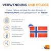AZ FLAG Flagge NORWEGEN 150x90cm - NORWEGISCHE Fahne 90 x