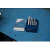 Century Drill & Tool 73214 6-Piece Square Flute Screw Extractor