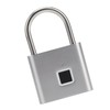 Smart Fingerprint Padlock Waterproof for TuyaSmart Bluetooth Keyless Padlock for