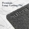 Sutera - Slide Guard Bath Mat | Non Slip Bath