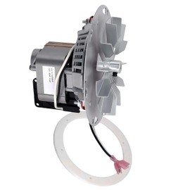 80473, 80454 Combustion Exhaust Fan Motor Blower Fits US Stove & USSC American Harvest 6039 6041, King KP130, KP60, Ashley 5500 5500M 5500XL Pellet Stoves.