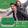 Barkleys Eucalyptus Breath Mini Mints - Strong Eucalyptus Flavor Cool