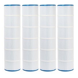 WuYan 4pcs C4030 Pool Filter Compatible with Hayward SwimClear C4030, C4025,C4020,for Unicel C-7488,PA106,for Filbur FC-1226,4 X 106 sq. ft. Filter Cartridge