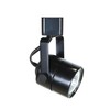 Direct-Lighting 50154 Black GU10 Line Voltage Track Lighting Head -