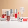 3pcs Plumping Lip Oil Set Long Lasting Hydrating Nourishing Glossy