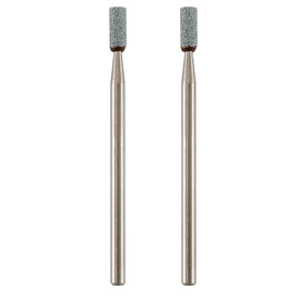 PROXXON No. 26773 Whetstone with Shaft [Bar Type 2.8 mm Shaft Diameter 2.35 mm GC Whetstone #150]