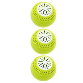 Fridge Balls Refrigerator Ball Absorb Moisture, Remove Odors, Extend Freshness Time, Compact in Size, Use for Kitchen Home