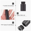 DAJING DAJING Smell Proof Aluminium Tube Set (Pack of 2)
