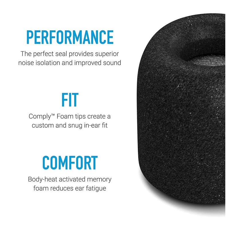 COMPLY Isolation Plus Series Tx-100, medium